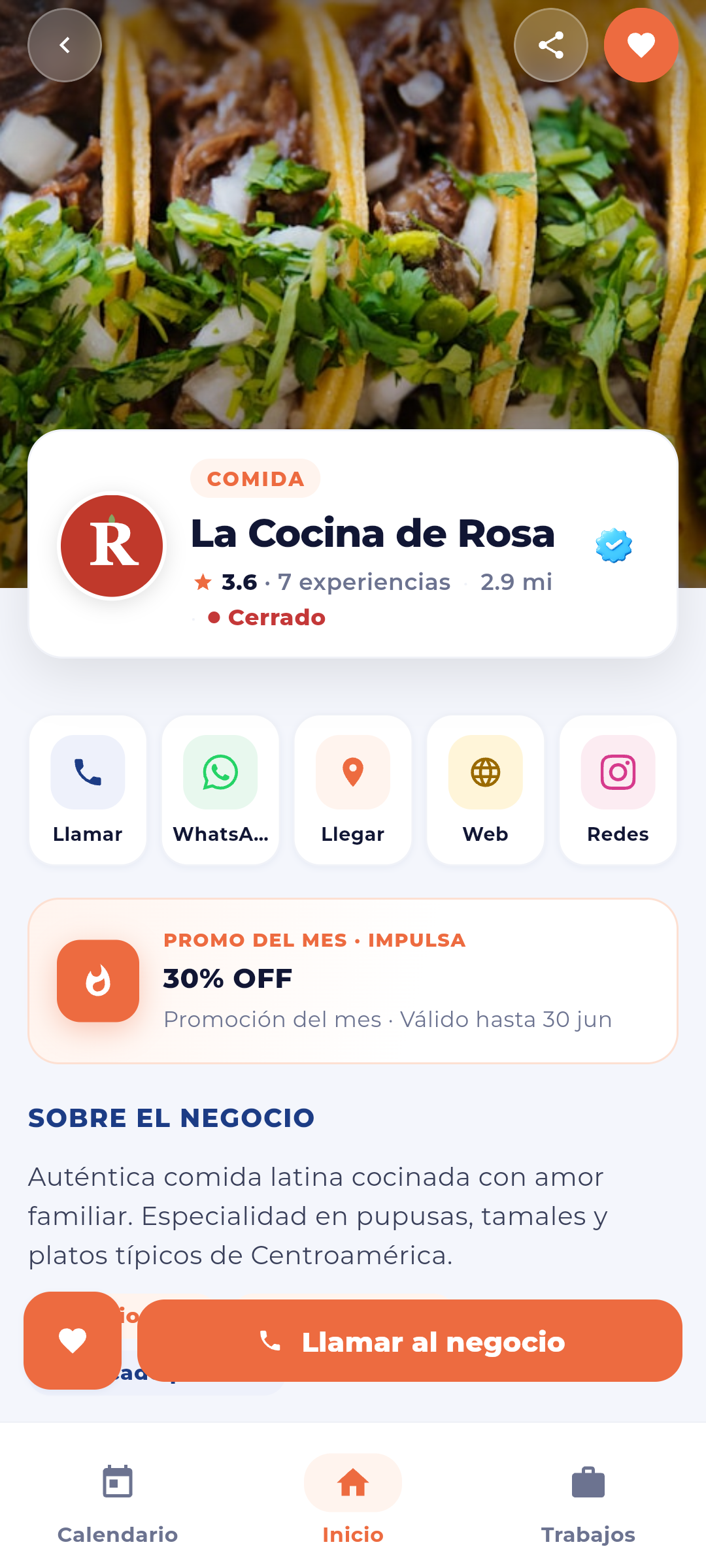 Negocios que hablan tu idioma